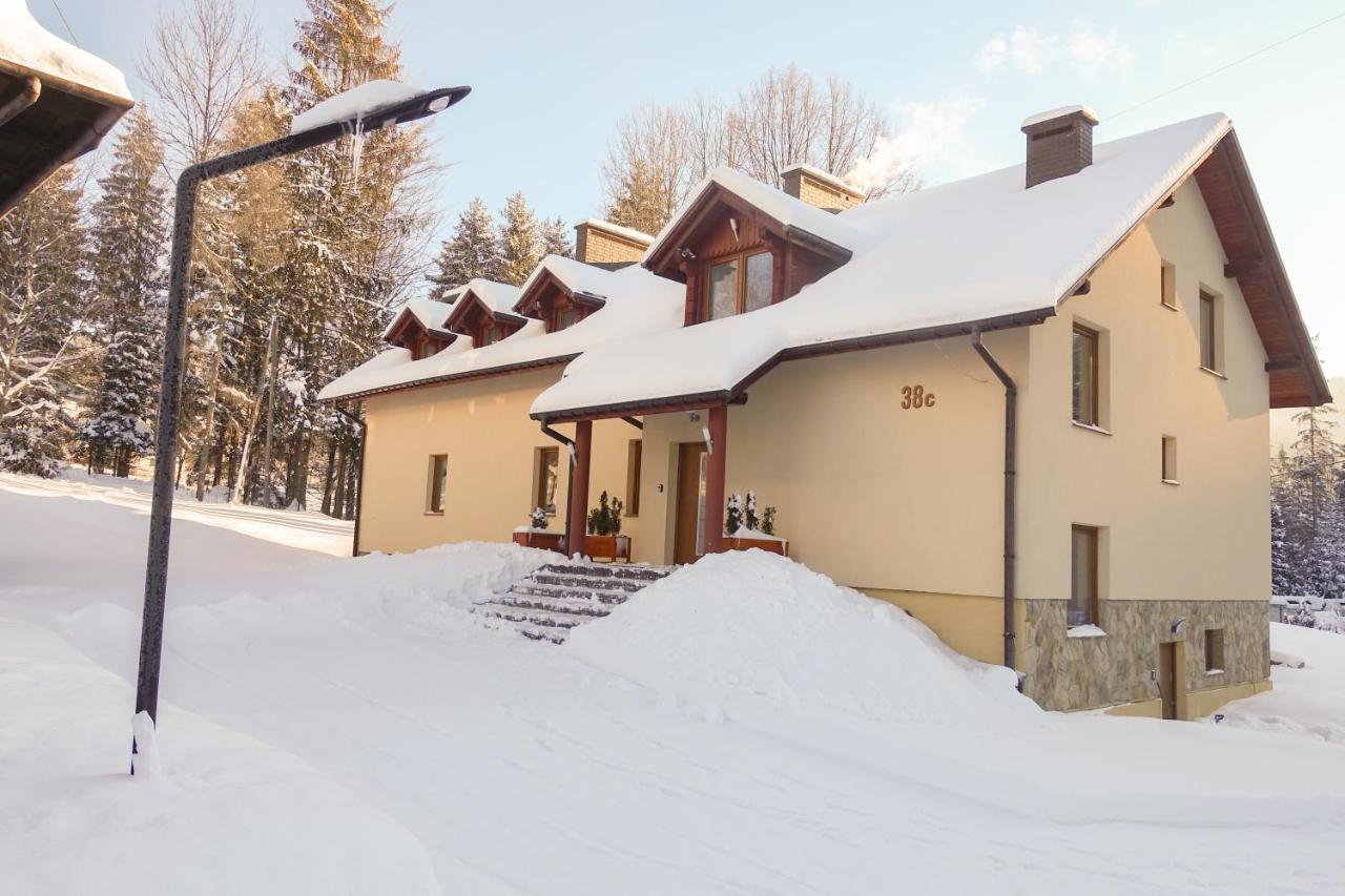 Apartamenty Sadowy Wisła Extérieur photo
