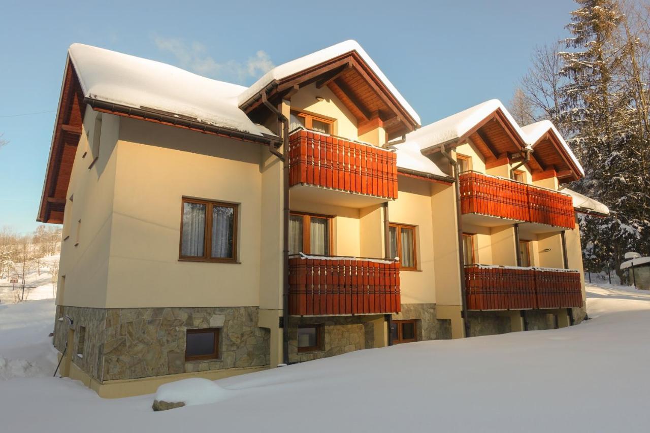 Apartamenty Sadowy Wisła Extérieur photo