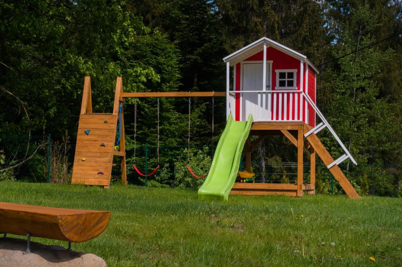 Apartamenty Sadowy Wisła Extérieur photo