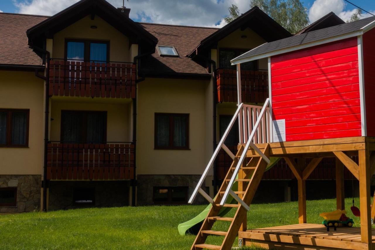 Apartamenty Sadowy Wisła Extérieur photo