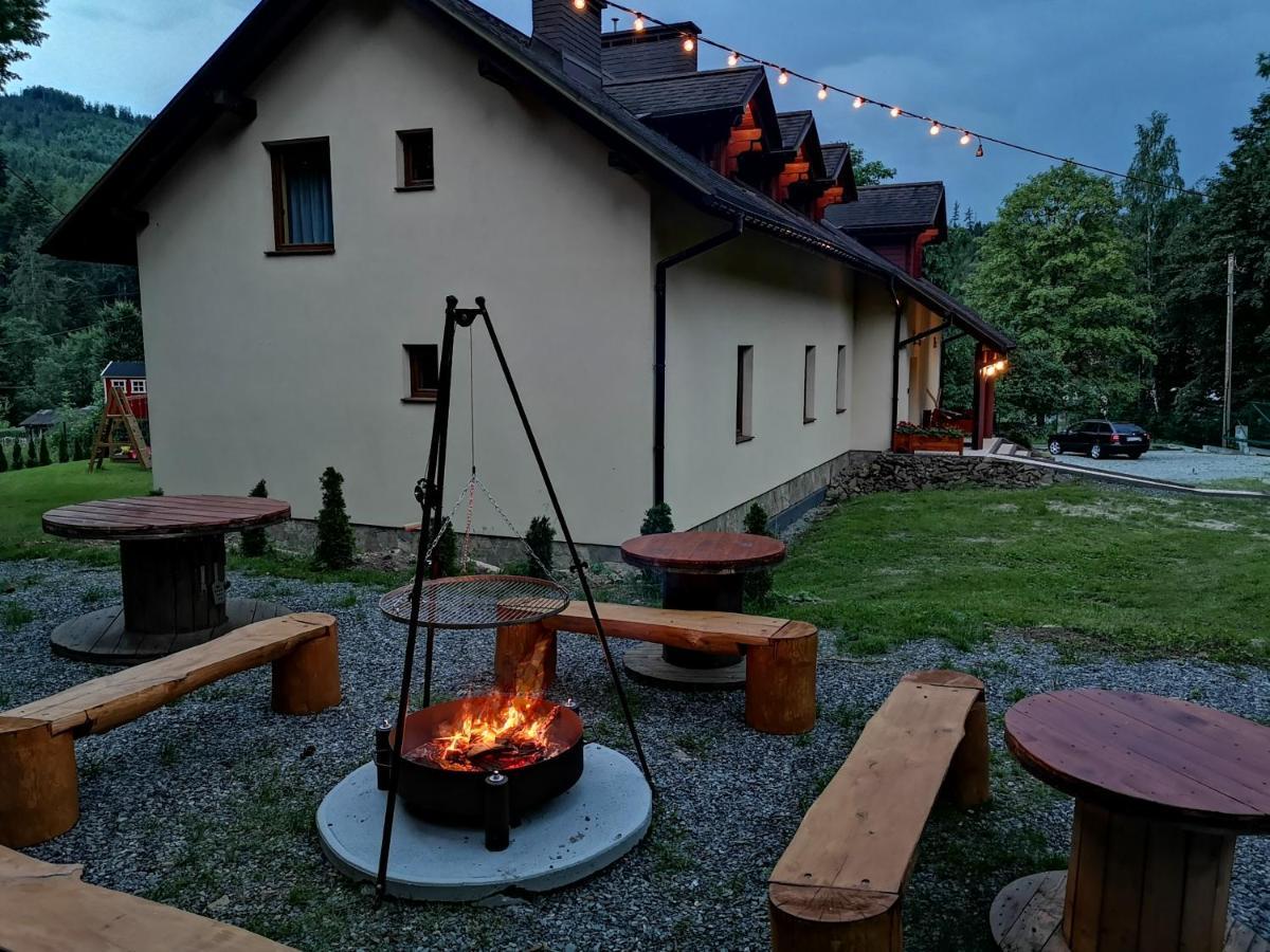 Apartamenty Sadowy Wisła Extérieur photo