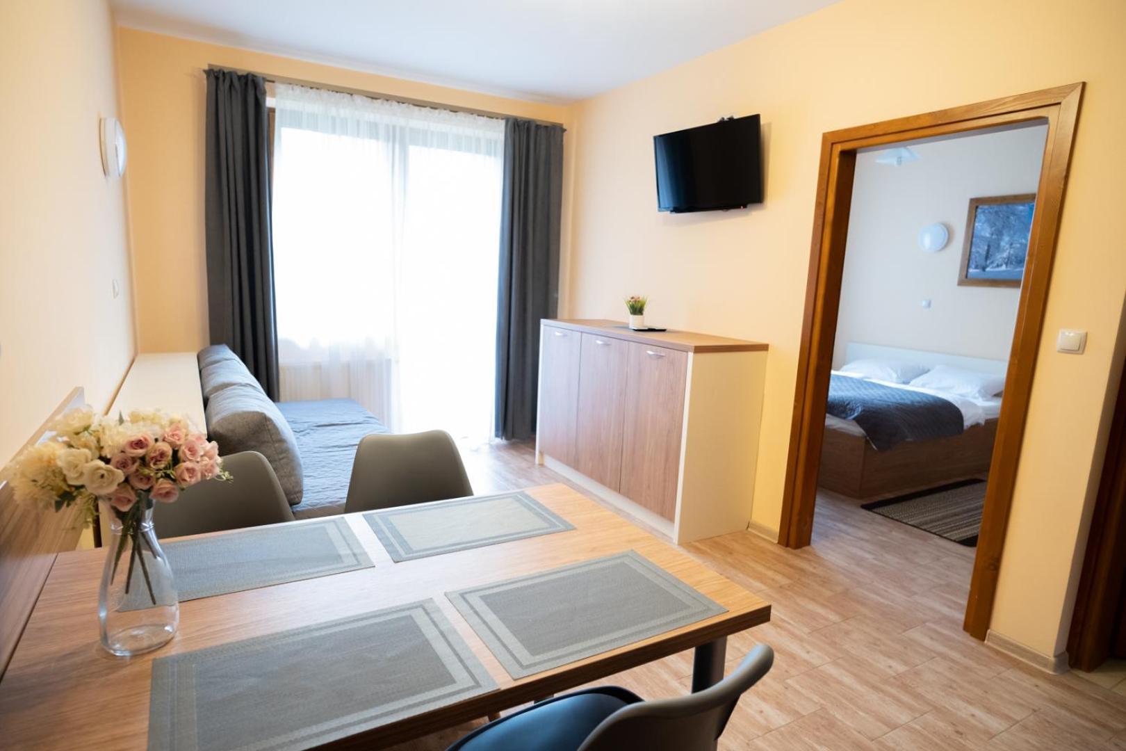 Apartamenty Sadowy Wisła Extérieur photo