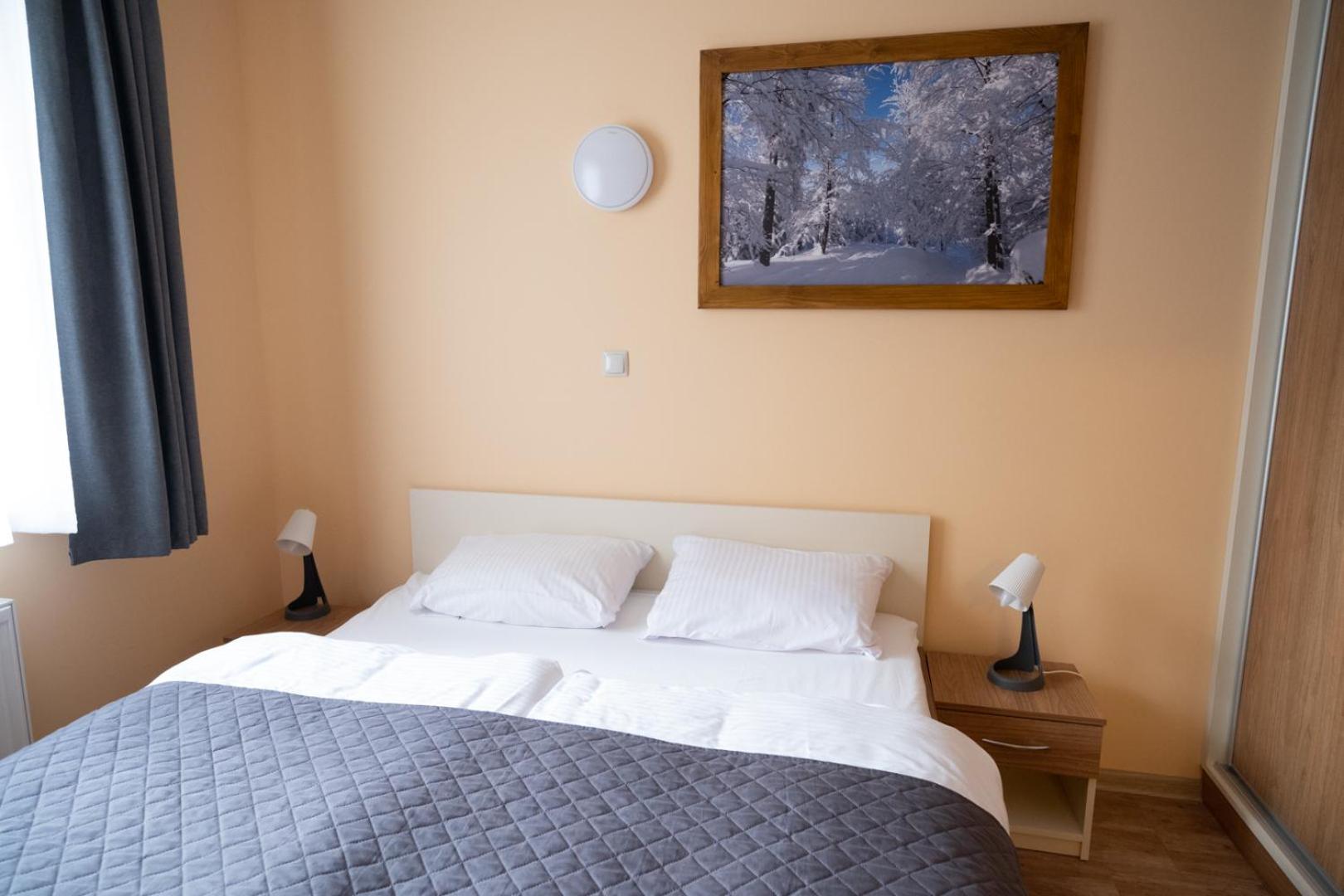 Apartamenty Sadowy Wisła Extérieur photo