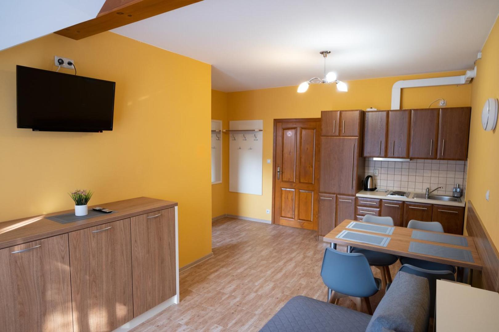 Apartamenty Sadowy Wisła Extérieur photo